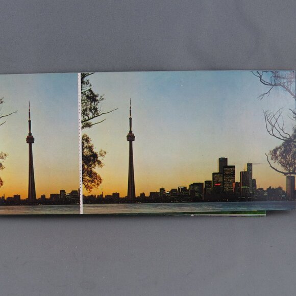 Vintage Postcard Set - Toronto Ontario Canada 8 Pack - Royal Specialty Service - Picture 3 of 9